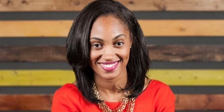 Image of Jewel Burks, a millionaire who shares happiness tips