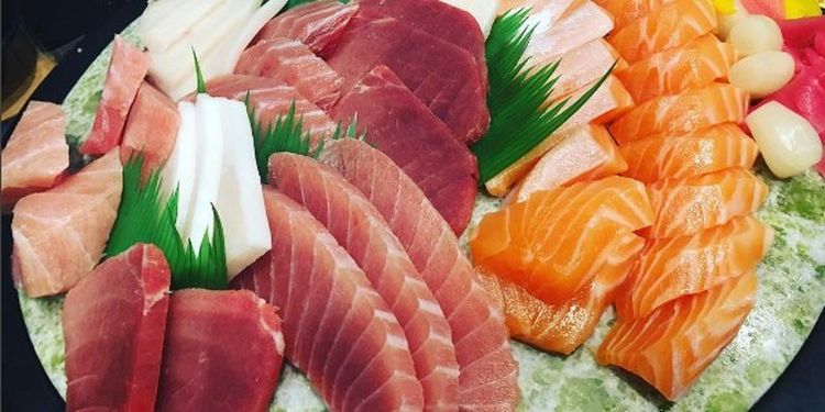 Image of salmon