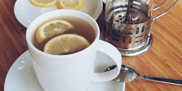 Image of Herbal Tea used to make healthy home-cooked meals