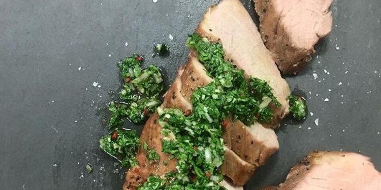 Image of grass-fed meat