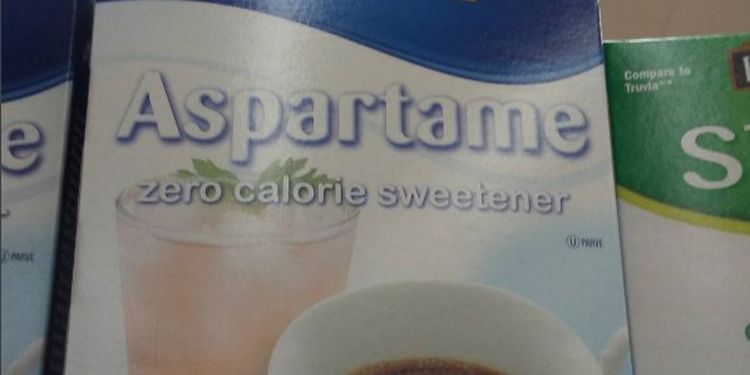 Image of Aspartame a common health Food Ingredient to watch out for