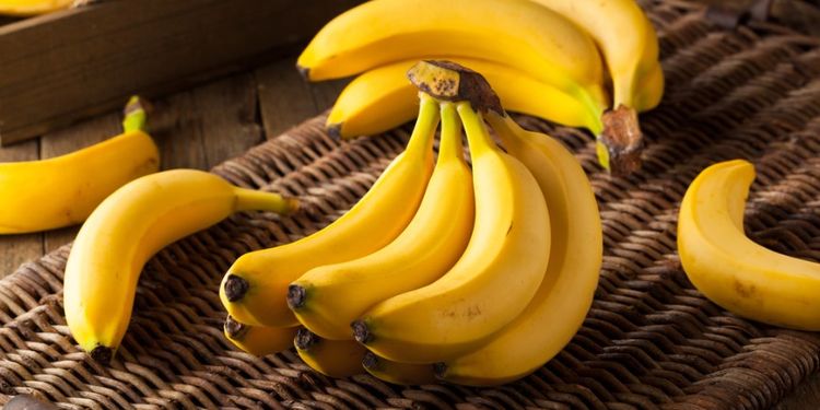 Image of bananas, one of the healthiest foods on the planet