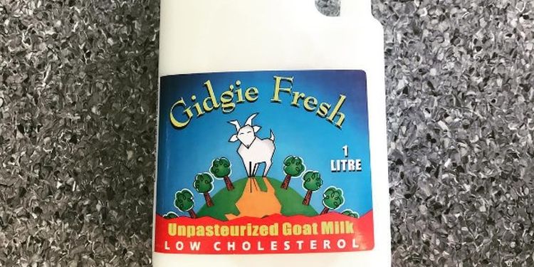 Image of Low Cholesterol milk