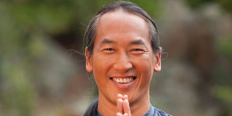 Image of Rodney Yee, a millionaire who shares happiness tips