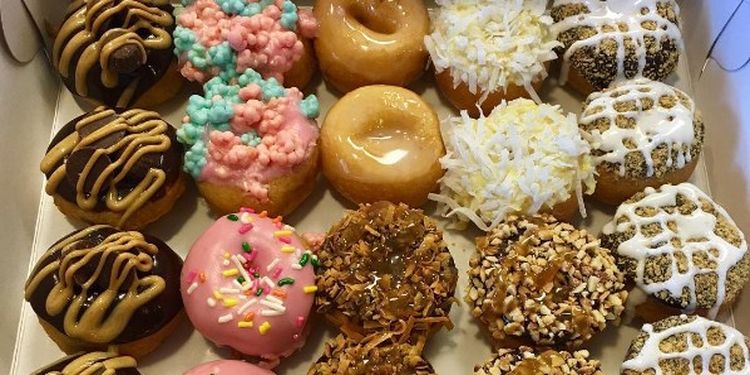 Image of donuts