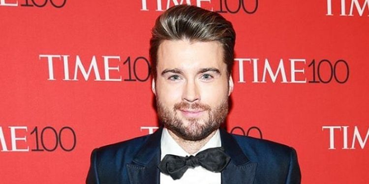 Image of Pete Cashmore, a millionaire who shares happiness tips