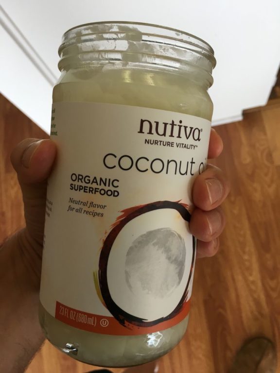 Coconut Oil