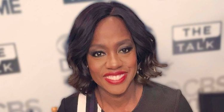 Image of Viola Davis, a millionaire who shares happiness tips