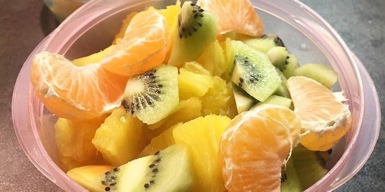 Image of raw fruit a common health Food Ingredient to watch out for