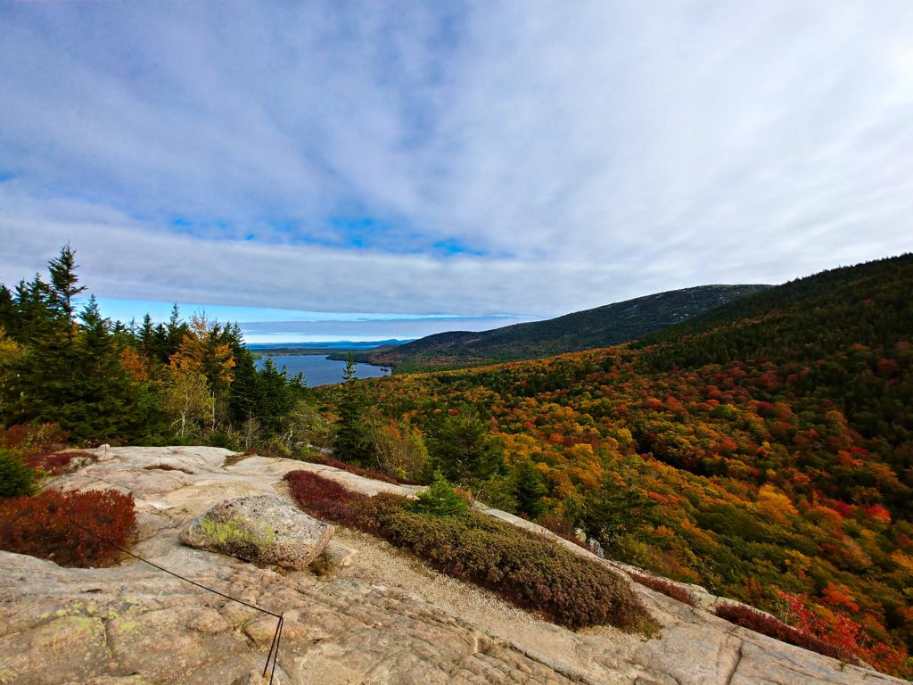 Acadian National Park