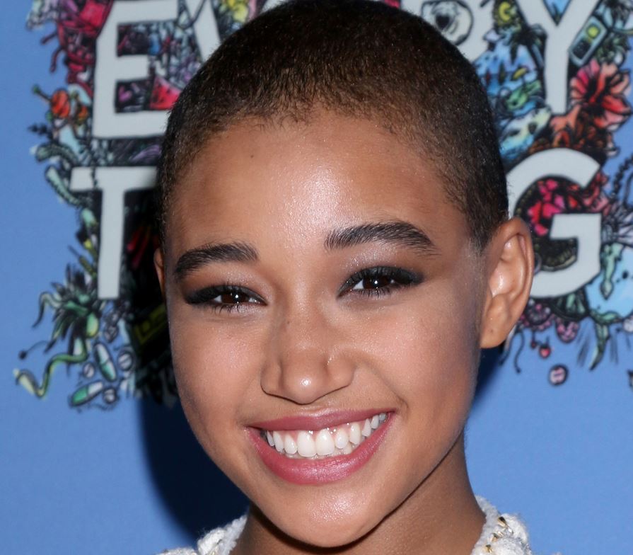 Amandla Stenberg