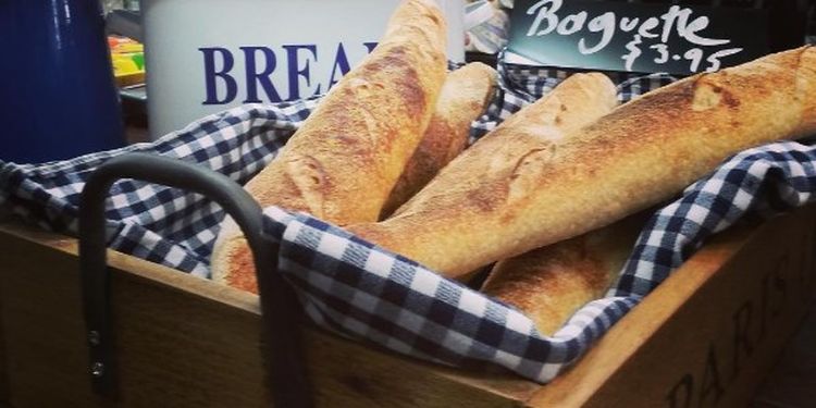 Image of baguettes