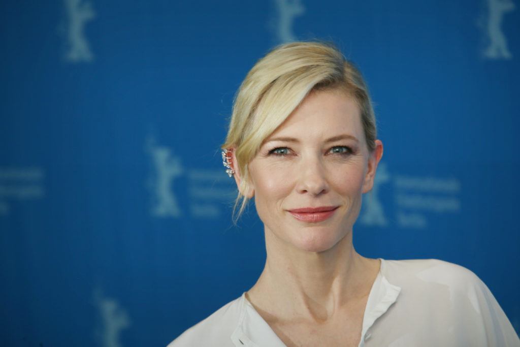 Cate Blanchett