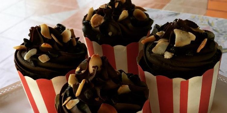 Image of chocolate cupcakes