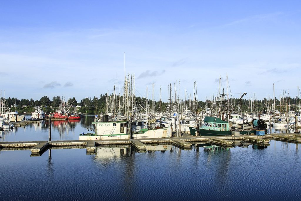 Coos Bay, Oregon