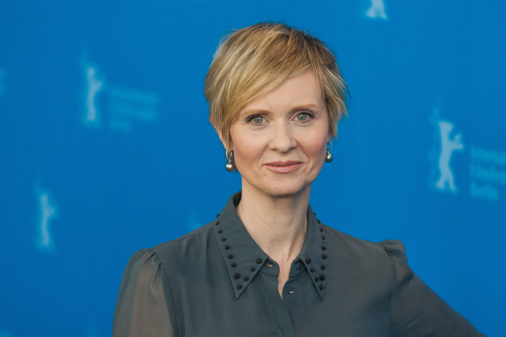 Cynthia Nixon