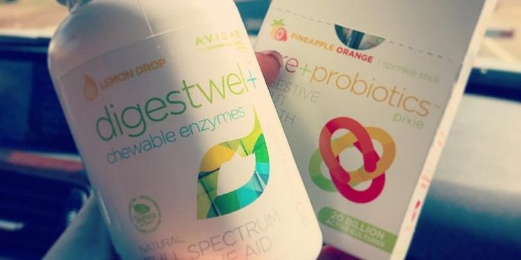 Image of Digestive enzymes to heal your leaky gut