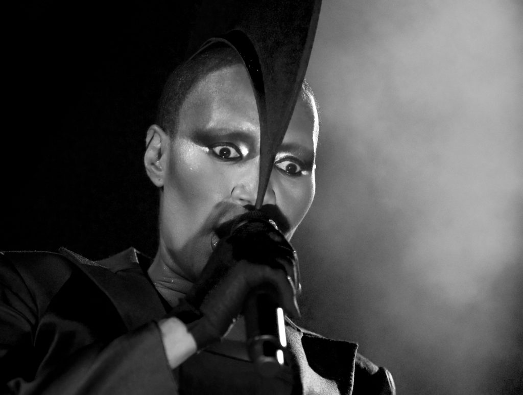 Grace Jones