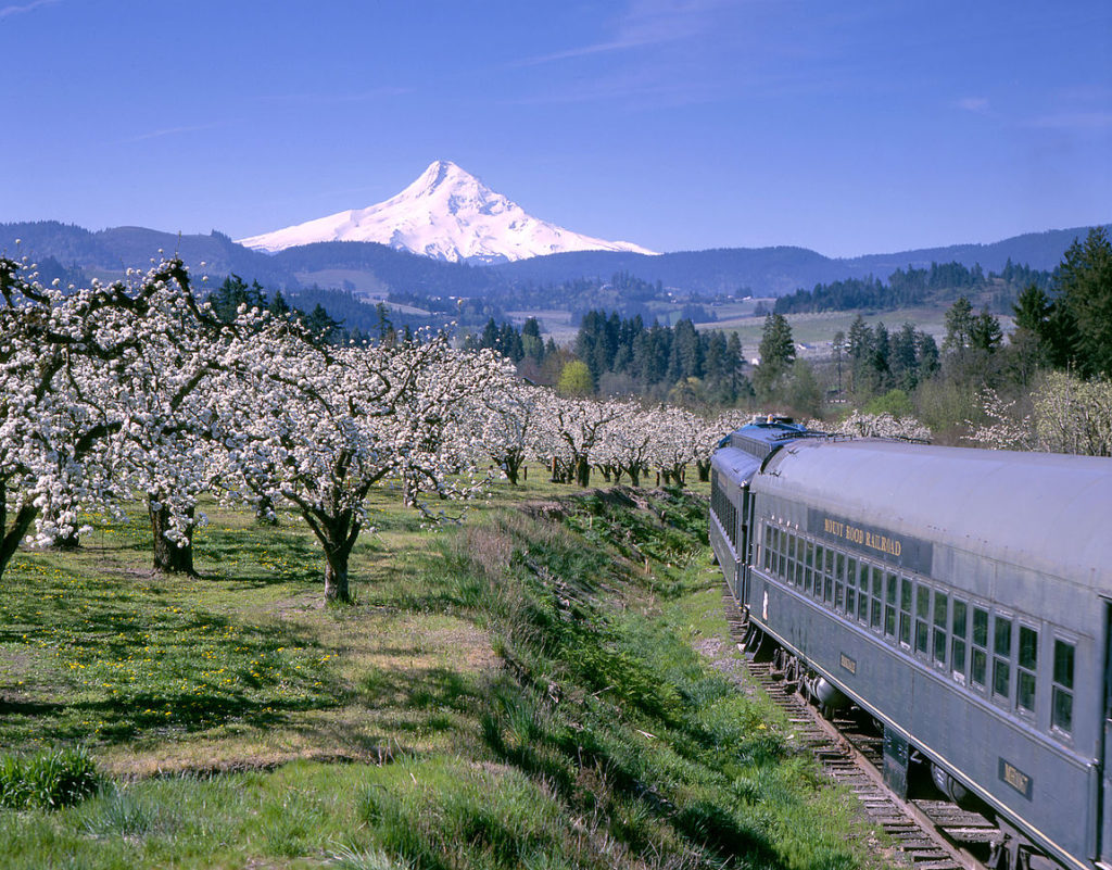 Hood River, Oregon