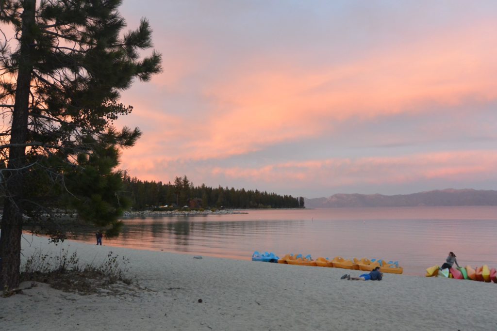 Lake Tahoe, Nevada