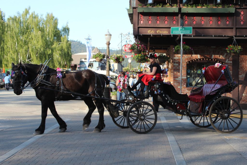 Leavenworth, Washington