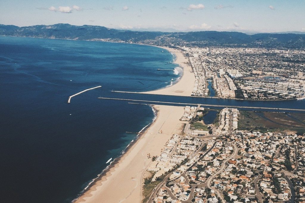 Marina Del Rey, California