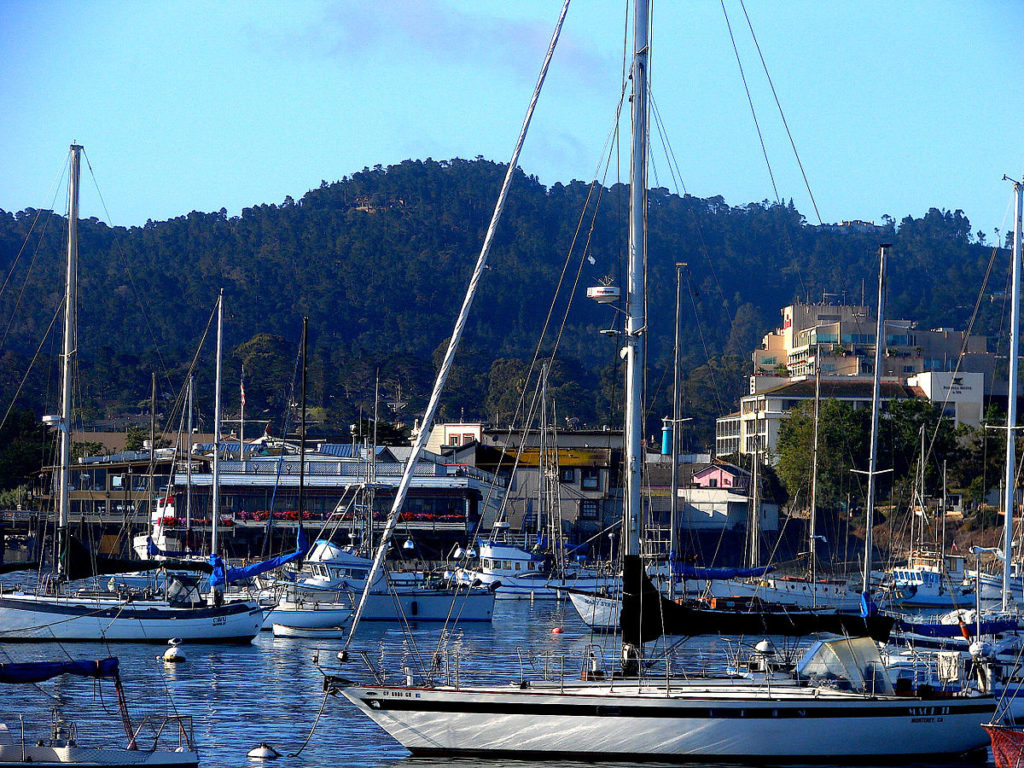 Monterey, California