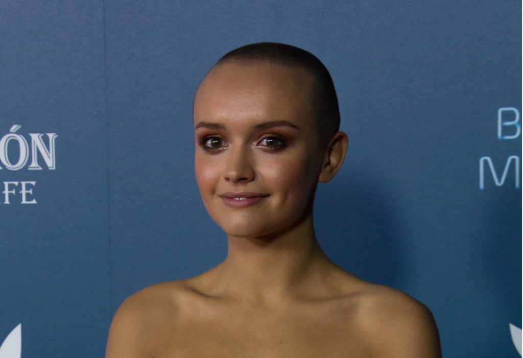 Olivia Cooke