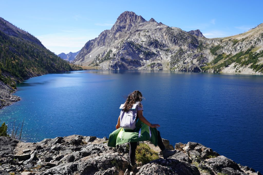 Sawtooth Mountains