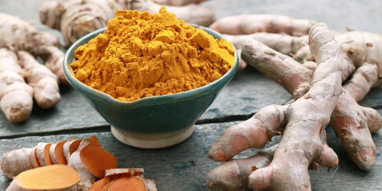 Image of TURMERIC, one of the healthiest foods on the planet