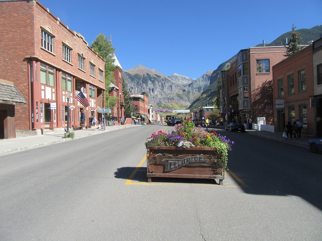 Telluride, CO