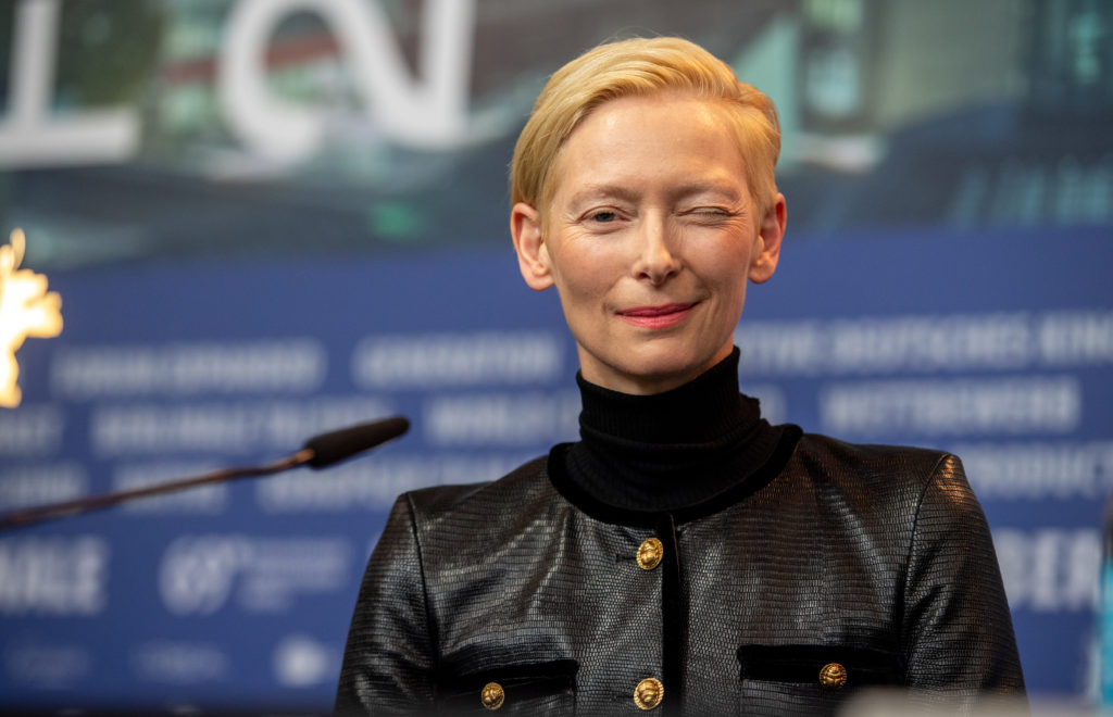 Tilda Swinton