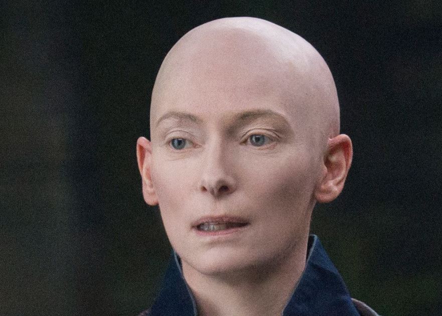 Tilda Swinton