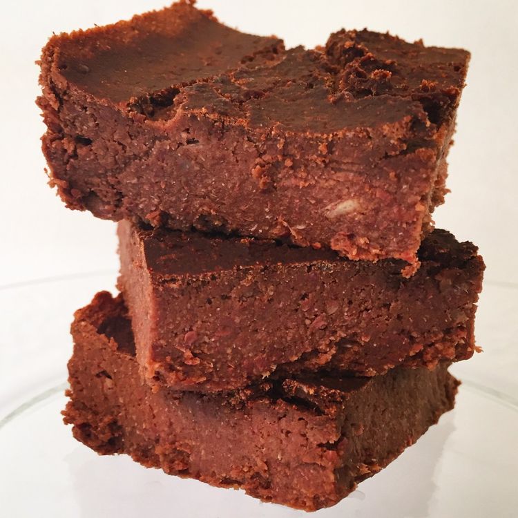 Adzuki Bean Brownies