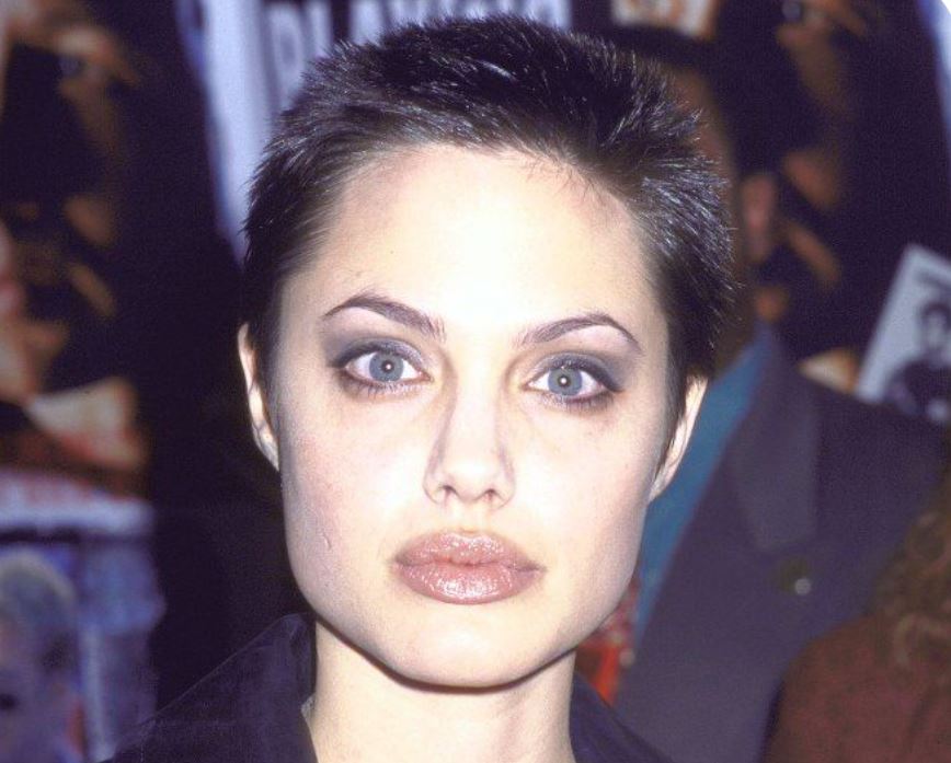 Angelina Jolie