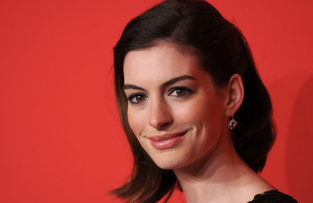 Anne Hathaway