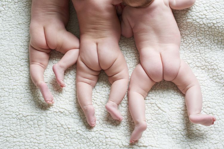 Photo of Baby Butts