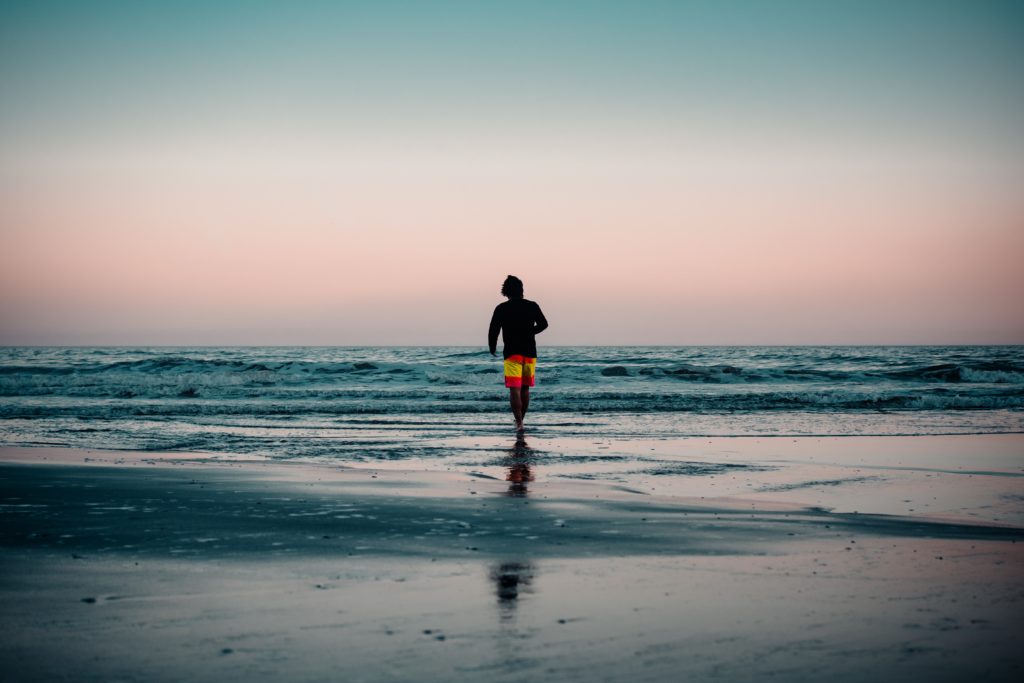 beach in South Carolina