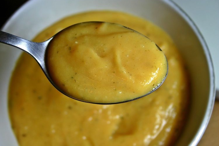 Butternut Squash Soup