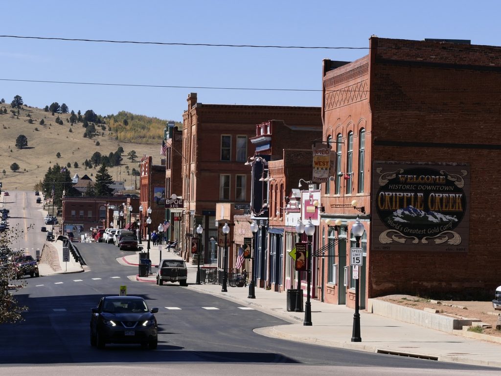 Cripple Creek, CO