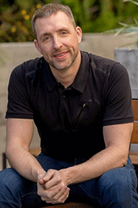 Photo of Dave Asprey 