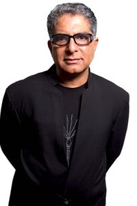 Photo of Deepak Chopra, MD