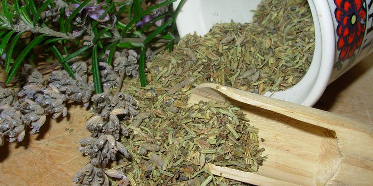 Photo of Herbes de Provence