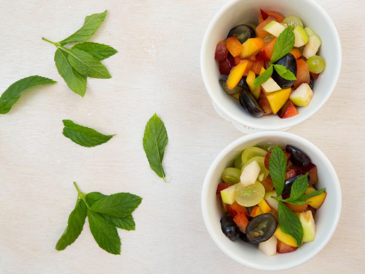 Image of Fruit Bowls