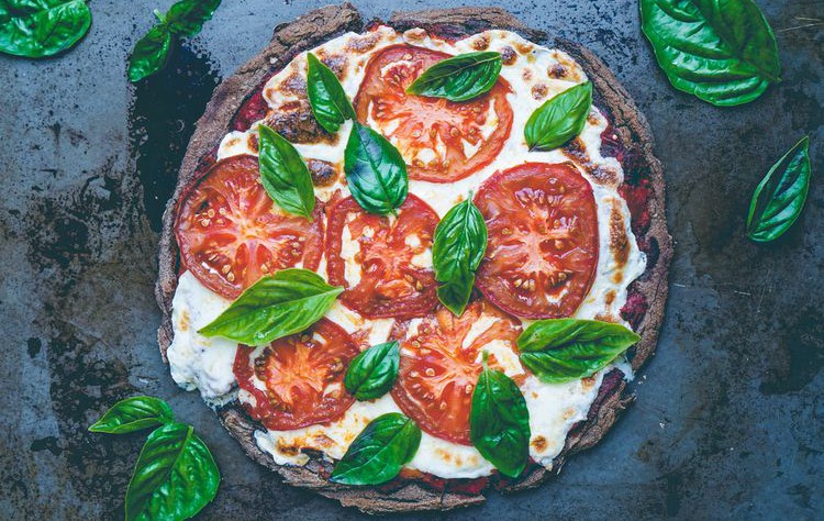 Photo of Gluten Free Caprese Pizza