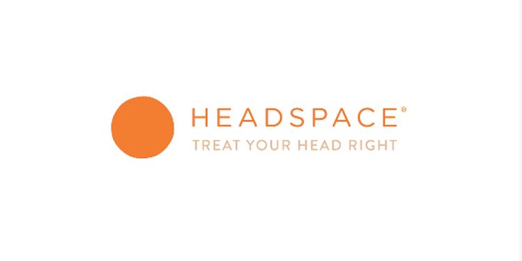 Screenshot of Headspace App Program Logo