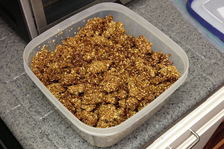 Homemade Granola