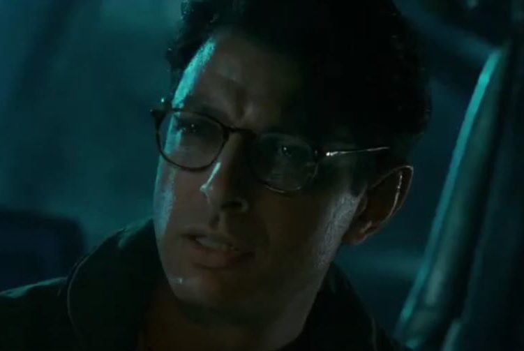 Jeff Goldblum in Independence Day