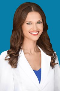 Photo of Izabella Wentz, Pharm.D., FASCP