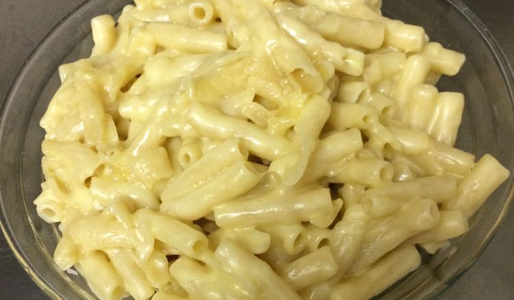 Photo of mac and cheese meal